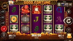 Trải nghiệm game slots tại nhà cái AE888